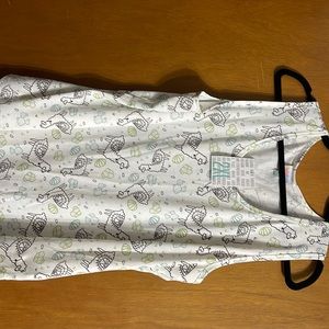 Lularoe llama tank top